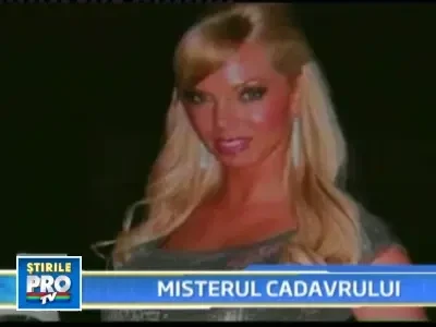 "Iepuras" Playboy, omorat si abandonat intr-o valiza!