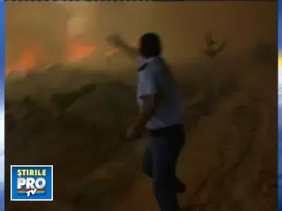 Incendiile fac ravagii in Peninsula Iberica!