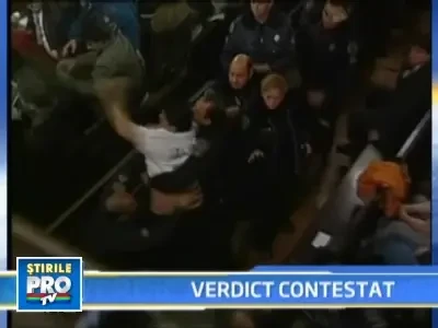 Lupte de strada in Buenos Aires, in numele victimelor unui incendiu