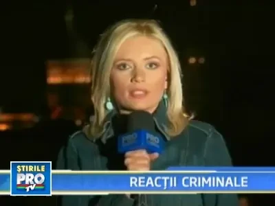 Si-a injunghiat sotia, apoi a aruncat apartamentul in aer!