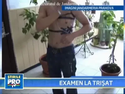 Operatiunea "suflatul" a rasuflat! Patru elevi eliminati de la BAC!