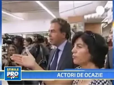 Nostalgii din "Epoca de aur", in Franta zilelor noastre!