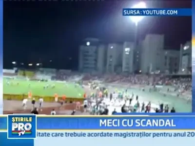 Razboi in Stefan ce Mare! Dinamo ar putea fi scoasa 3 ani din Europa League