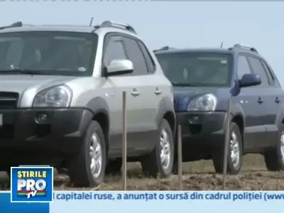 Incercare impresionanta a fermierilor de fraudare a banilor europeni!