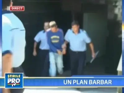 Indivizii care au ucis 2 batrani, apoi le-au ars cadavrele, au fost prinsi