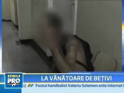 La "vanatoare" de betivi prin Galati!