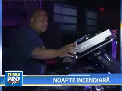 Finalul verii aduce temperaturi incendiare in cluburile de la munte!