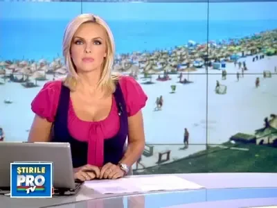 Ia marea de unde nu-i! Asta au zis mii de turisti cand au ajuns pe litoral