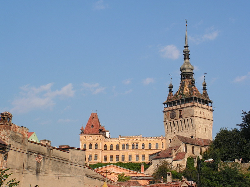 Domnite, trubaduri si cavaleri la Festivalul Severinului Medieval