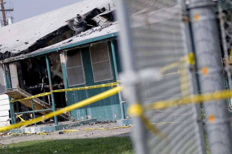 Rebeliune sangeroasa la o inchisoare din Kentucky