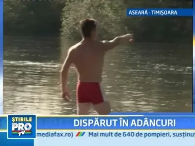 Un timisorean vrut sa-si salveze fiica de la inec, dar s-a inecat chiar el!