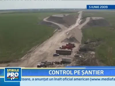 Emil Boc a gasit solutia pentru constructorii de autostrazi: biciul!