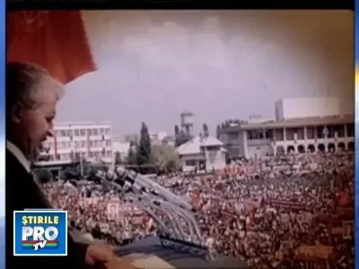 23 August: fara pasi de defilare, insa cu mici si bere la soare!