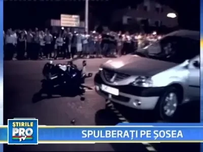 Groaznic accident in Pitesti! Doi tineri au murit