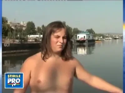 Au vrut sa ia Dunerea-n piept, dar erau sa sfarseasca inecati!