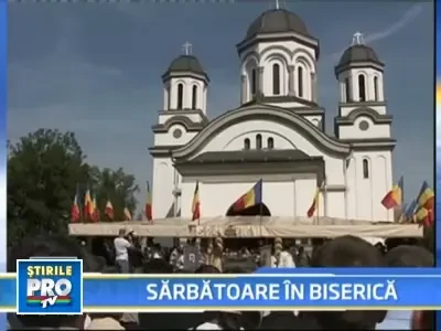 Episcopul Covasnei si Harghitei, ridicat la rang de arhiepiscop!