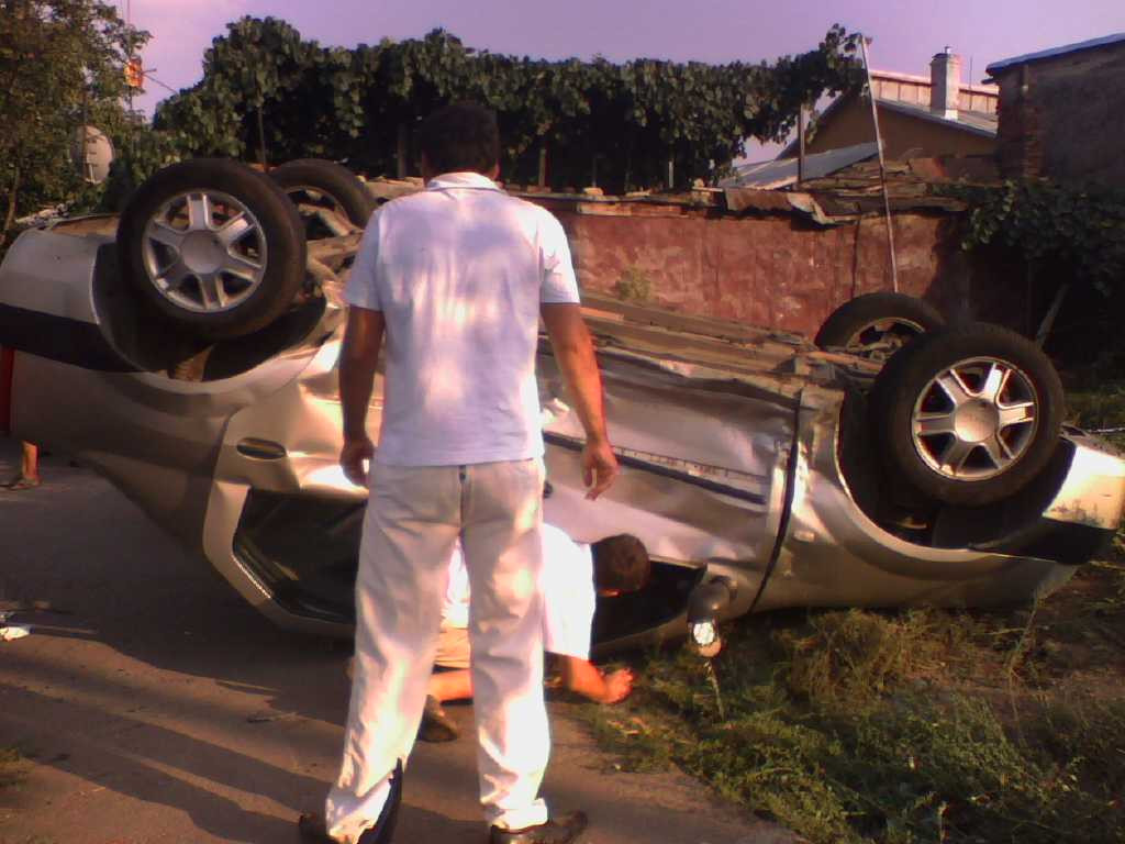 Cu 120 km/h prin Bucuresti! Viteza, teribilism, victime