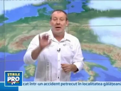 Afla aici cum va fi vremea pe continent si in tara!