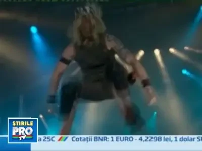 Concursul de chitare imaginare din Finlanda, la a paisprezecea editie!