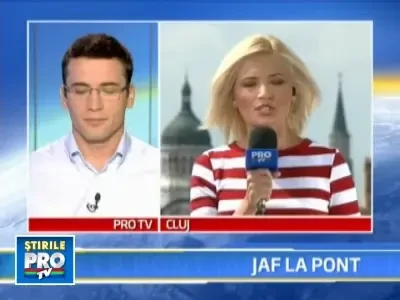 Jaf la sediul unei firme din Oradea! Hotii au fugit cu 30.000 de lei!