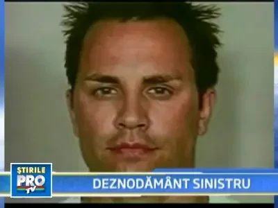 Fostul sot al vedetei Playboy ucise si inghesuite intr-o valiza s-a sinucis