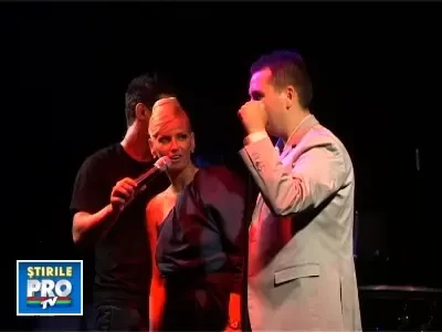 Stirile Pro TV, 19.00: Petrecerea de botez a Sofiei, fetita Andreei Banica