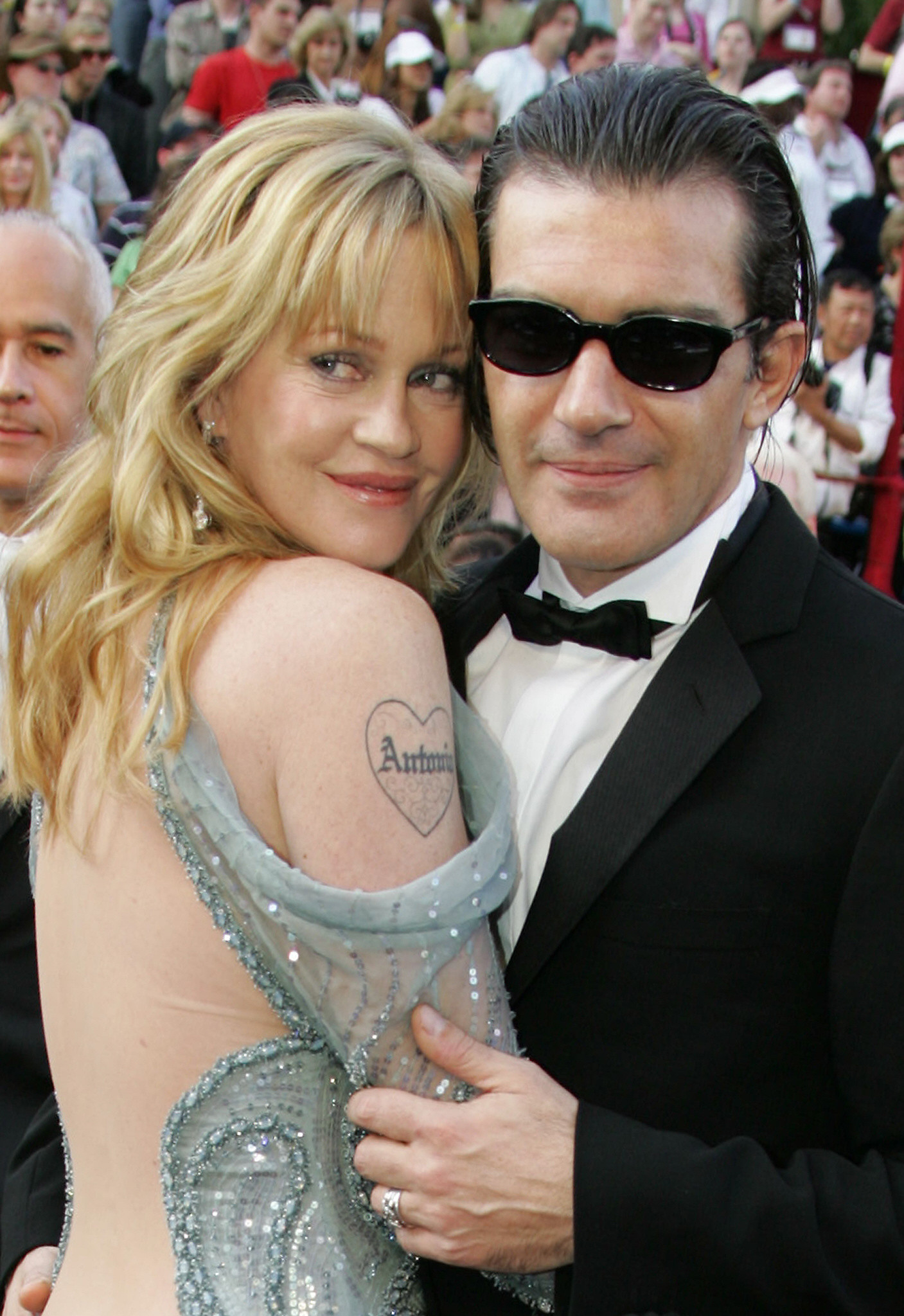 Antonio Banderas si Melanie Griffith se despart dupa 17 ani de relatie. Alcoolul, medicamentele si infidelitatea sunt de vina