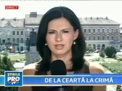 Si-a omorat prietenul si apoi a mers la culcare!