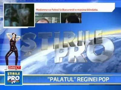 Vezi declaratia lui Irine Masuda, managerul trupei de dansatori ai Madonnei