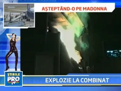 Tragedie la combinatul Otelul Rosu! Un muncitor si-a pierdut viata