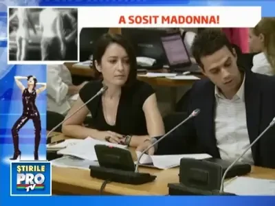 Elena Udrea, verificata din nou de Comisia de ancheta!