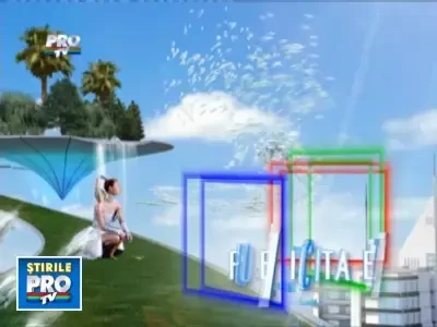 Stirile ProTv cu Amalia Enache si Cristian Leonte - 25.08.2009