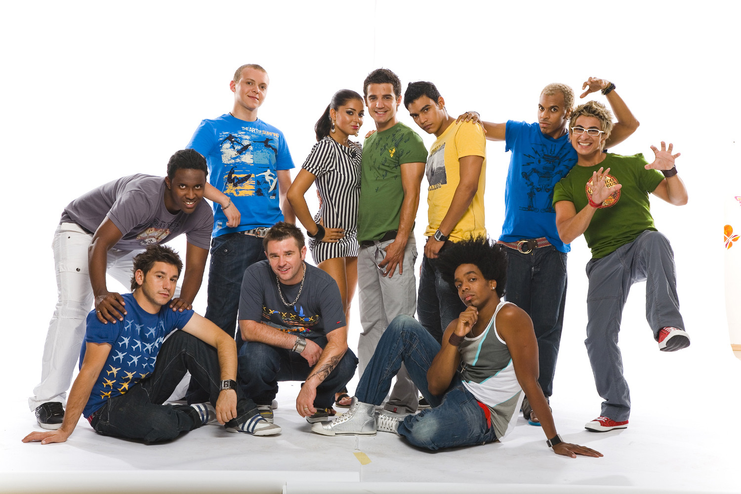 Mandinga prezinta MTV “Euro Top 20”!