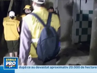 Evacuare in forta pe Calea Mosilor, din Capitala!