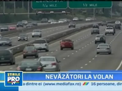 Masina pentru nevazatori, inventia unor studenti din Virginia!