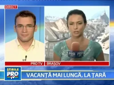 Programul "Vacanta la tara" incepe cu doua saptamani mai devreme!