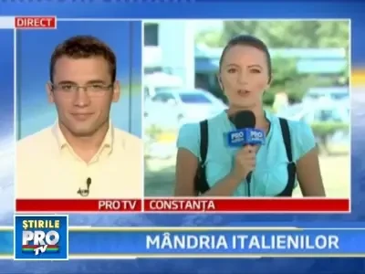 Unul dintre cele mai frumoase veliere din lume a ancorat la Constanta