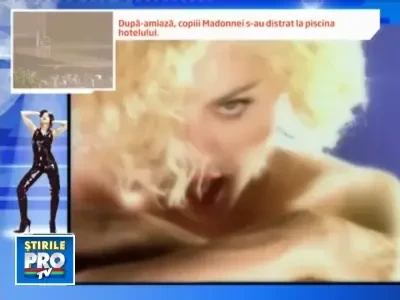 Madonna, regina indiscutabila a controverselor si simbol al reinventarii