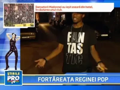 Copiii Madonnei la piscina! Vezi IMAGINI!