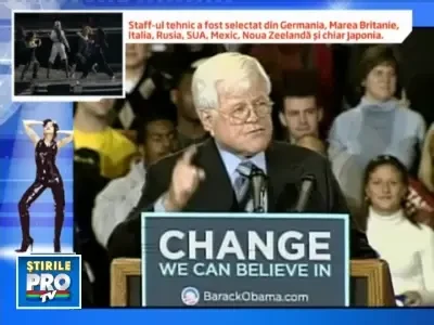 Ted Kennedy a pierdut lupta cu cancerul!