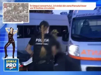 Evacuare in forta pe Calea Mosilor, din Capitala!