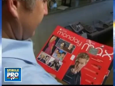 Foaie de hartie? Nu! E un video player!