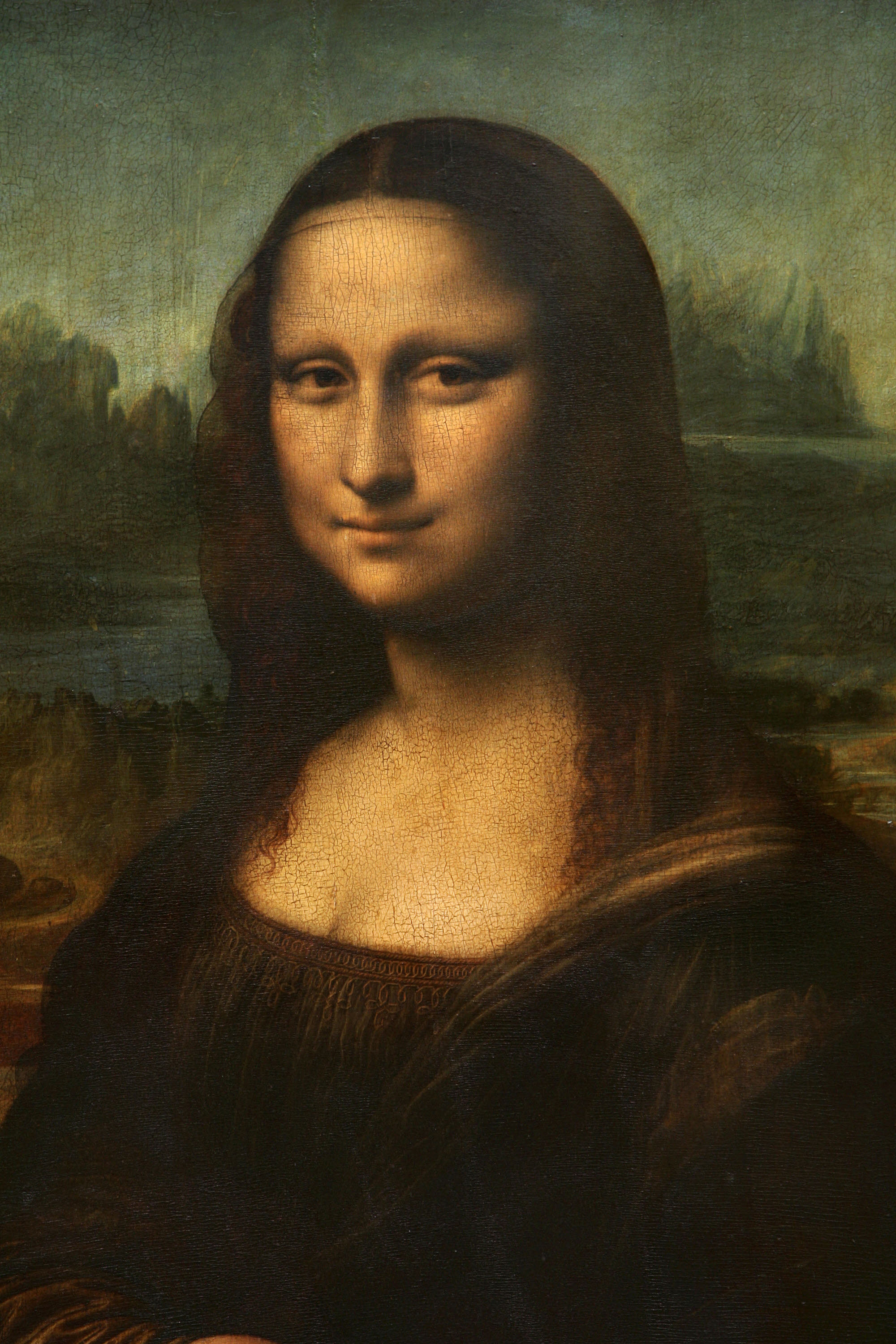 Enigmatica Mona Lisa vorbeste! Si nu oricum, ci in chineza!
