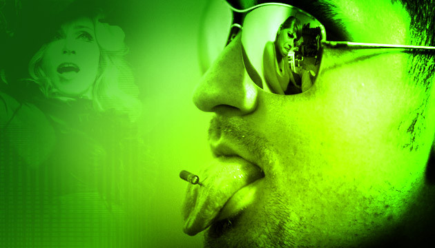 Matei a preluat controlul pe blogul lui Alice!