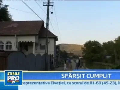 Moarte fulgeratoare: a vrut sa repare cablul TV si a sfarsit electrocutat