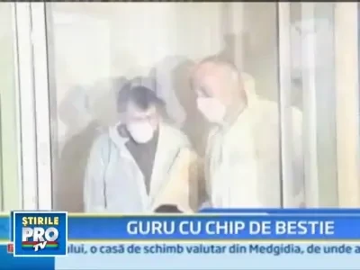 Un guru german ar fi abuzat sexual doua fetite si 4 baieti, de 300 de ori!