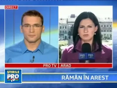 Crima de la Timisoara: Sergiu si Carmen raman in arest!