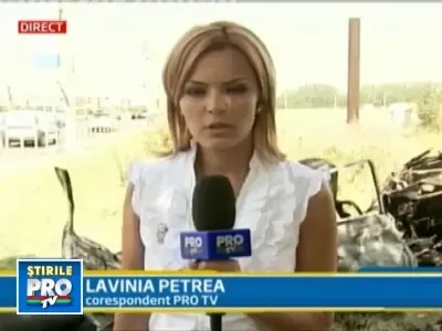 Viteza excesiva, cauza tragediei petrecute miercuri pe DN1