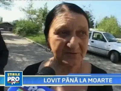 Scene de o barbarie rara: barbat omorat in bataie in plina strada!