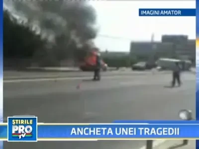 Viteza excesiva sau defectiune tehnica? Care este cauza tragediei de pe DN1